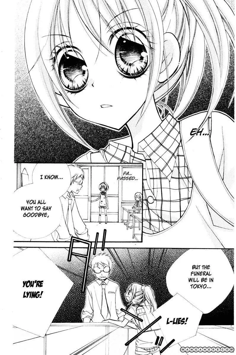 Chocolate (FUKUSHIMA Haruka) Chapter 2 3